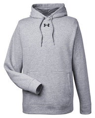 Under Armour Mens Hustle Pullover Hooded Sweatshirt 1300123
