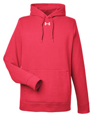 Under Armour Mens Hustle Pullover Hooded Sweatshirt 1300123