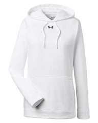 Under Armour Ladies Hustle Pullover Hooded Sweatshirt 1300261