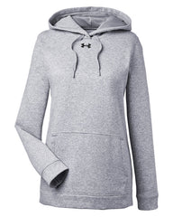 Under Armour Ladies Hustle Pullover Hooded Sweatshirt 1300261