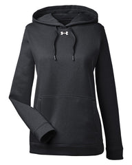 Under Armour Ladies Hustle Pullover Hooded Sweatshirt 1300261