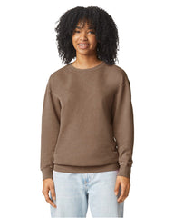 Comfort Colors Unisex Lightweight Cotton Crewneck Sweatshirt