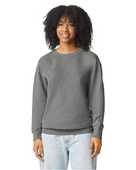 Comfort Colors Unisex Lightweight Cotton Crewneck Sweatshirt