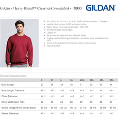 Assumption College Fleece Crewneck Sweatshirt