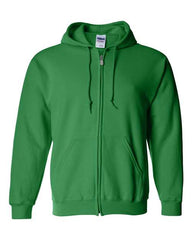 Gildan - Heavy Blend Full-Zip Hooded Sweatshirt - 18600