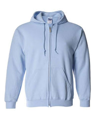 Gildan - Heavy Blend Full-Zip Hooded Sweatshirt - 18600