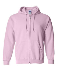 Gildan - Heavy Blend Full-Zip Hooded Sweatshirt - 18600