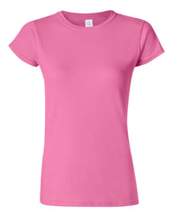 Gildan - Softstyle Womens T-Shirt - 64000L