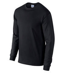 Gildan - Ultra Cotton Long Sleeve T-Shirt 2400