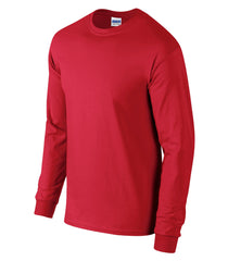 Gildan - Ultra Cotton Long Sleeve T-Shirt 2400