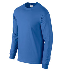 Gildan - Ultra Cotton Long Sleeve T-Shirt 2400