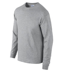 Gildan - Ultra Cotton Long Sleeve T-Shirt 2400