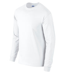 Gildan - Ultra Cotton Long Sleeve T-Shirt 2400