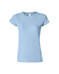 Gildan - Softstyle Womens T-Shirt - 64000L