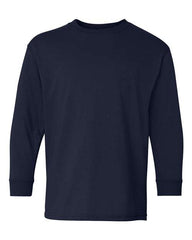 Gildan - Heavy Cotton Youth Long Sleeve T-Shirt - 5400B