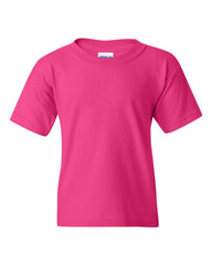 Gildan - Heavy Cotton Youth T-Shirt - 5000B