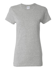 Gildan - Heavy Cotton Womens T-Shirt - 5000L