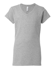 Gildan - Softstyle Womens V-Neck T-Shirt - 64V00L