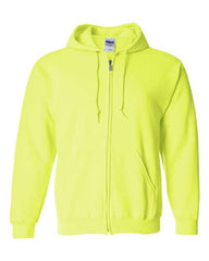 Gildan - Heavy Blend Full-Zip Hooded Sweatshirt - 18600