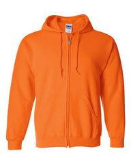 Gildan - Heavy Blend Full-Zip Hooded Sweatshirt - 18600