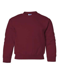 Gildan - Heavy Blend Youth Sweatshirt - 18000B