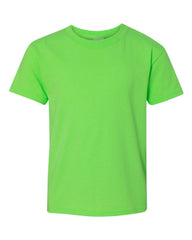 Gildan - Heavy Cotton Youth T-Shirt - 5000B