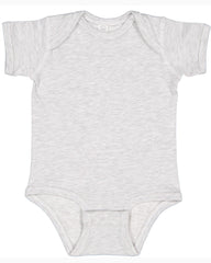 Rabbit Skins Infant Fine Jersey Bodysuit