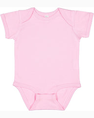 Rabbit Skins Infant Fine Jersey Bodysuit