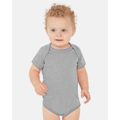 Rabbit Skins Infant Fine Jersey Bodysuit