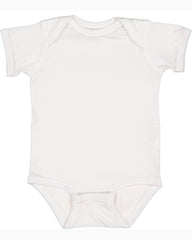Rabbit Skins Infant Fine Jersey Bodysuit