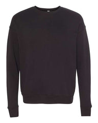 Bella + Canvas - Unisex Sponge Fleece Drop Shoulder Crewneck Sweatshirt - 3945