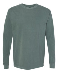 Comfort Colors Garment-Dyed Heavyweight Long Sleeve T-Shirt
