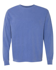 Comfort Colors Garment-Dyed Heavyweight Long Sleeve T-Shirt