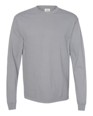 Comfort Colors Garment-Dyed Heavyweight Long Sleeve T-Shirt