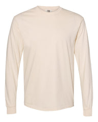 Comfort Colors Garment-Dyed Heavyweight Long Sleeve T-Shirt