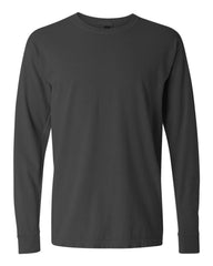 Comfort Colors Garment-Dyed Heavyweight Long Sleeve T-Shirt