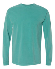 Comfort Colors Garment-Dyed Heavyweight Long Sleeve T-Shirt