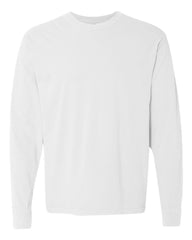 Comfort Colors Garment-Dyed Heavyweight Long Sleeve T-Shirt