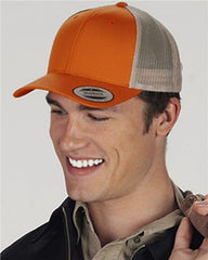 YP Classics - Six-Panel Retro Trucker Cap - 6606