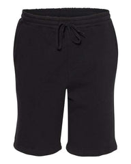 Independent Trading Co. - Midweight Fleece Shorts - IND20SRT