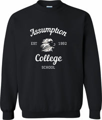 Assumption College Fleece Crewneck Sweatshirt