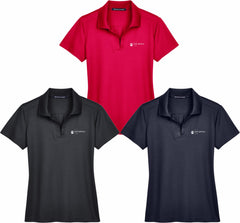 Assumption College Devon & Jones CrownLux Performance Ladies Plaited Polo