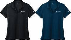 Assumption College Nike Ladies Dri-Fit Micro Pique 2.0 Polo