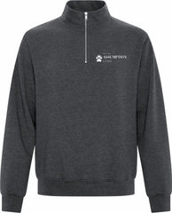 Assumption College Quarter Zip Fleece Sweatshirt
