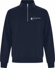 Assumption College Quarter Zip Fleece Sweatshirt