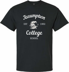 Assumption College Ultra Cotton Short Sleeve T-Shirt