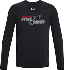 Dofasco Steelhawks Under Armour Tech Long Sleeve Shirt
