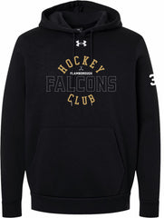 Flamborough Falcons 2026 Under Armour Team Icon Hoodie