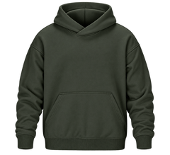 Forge Heavy Pullover Hooded Sweatshirt