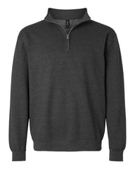 Gildan Unisex Heavy Blend Quarter-Zip Sweatshirt